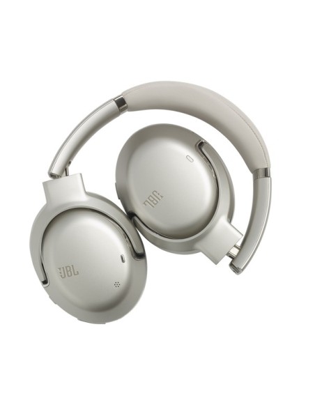 JBL Tour One M2 Cuffie Wireless A Padiglione MUSICA USB tipo-C Bluetooth Champagne