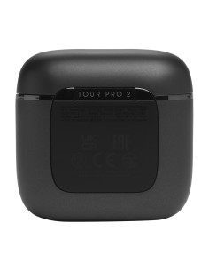 JBL Tour Pro 2 Auricolare Wireless In-ear Musica e Chiamate Bluetooth Nero 2