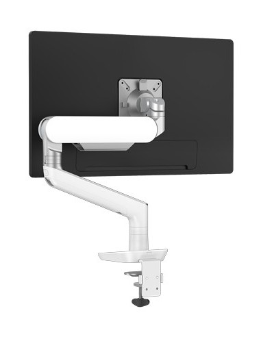 Fellowes 100016611 Supporti a parete per TV 182,9 cm (72") Scrivania Bianco