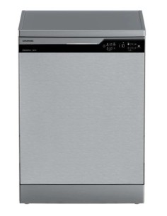 Grundig GNFP4621XB lavastoviglie Libera installazione 16 coperti B