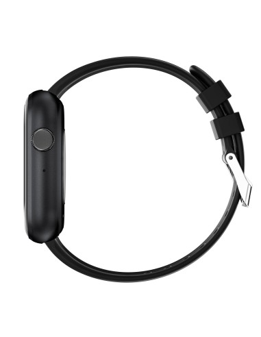 Celly TRAINERMATEBK smartwatch e orologio sportivo 4,6 cm (1.81") Digitale 240 x 240 Pixel Touch screen Nero