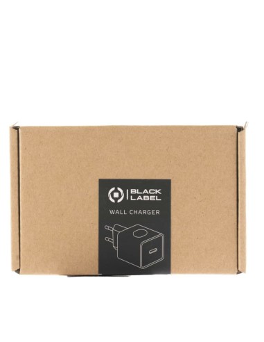 Celly BLTC20WUSBUSBC Caricabatterie per dispositivi mobili Universale Nero AC Ricarica rapida Interno