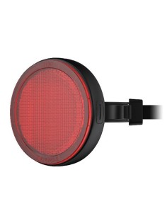 Nilox NXLIGHTRACKERBK illuminazione bicicletta