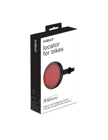 Celly Bikefinder