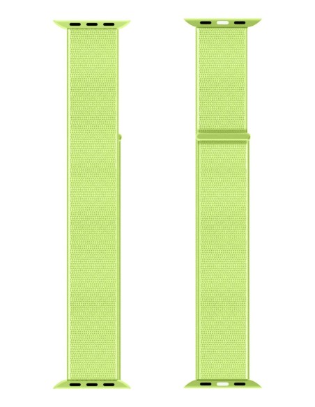 Celly WBANDSTRAPYLF accessorio indossabile intelligente Band Verde