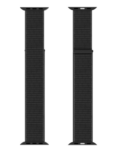 Celly WBANDSTRAPBK parte e accessorio per orologi Cinturino per orologio