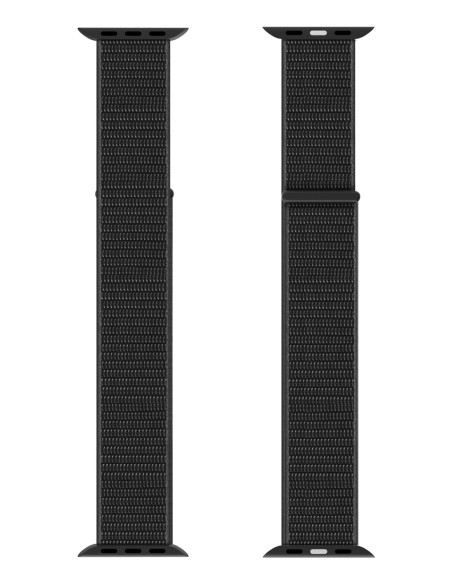 Celly WBANDSTRAPBK parte e accessorio per orologi Cinturino per orologio