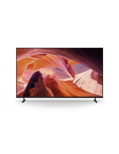 Sony FWD-55X80L TV 139,7 cm (55") 4K Ultra HD Smart TV Wi-Fi Nero