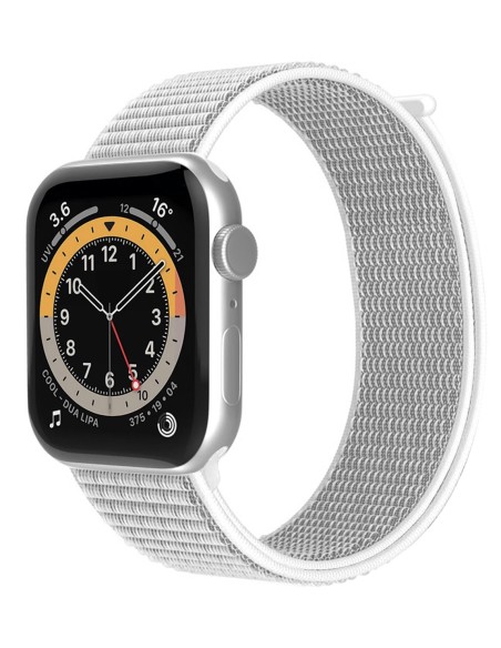 Celly WBANDSTRAPWH parte e accessorio per orologi Cinturino per orologio