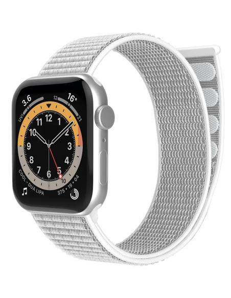 Celly WBANDSTRAPWH parte e accessorio per orologi Cinturino per orologio