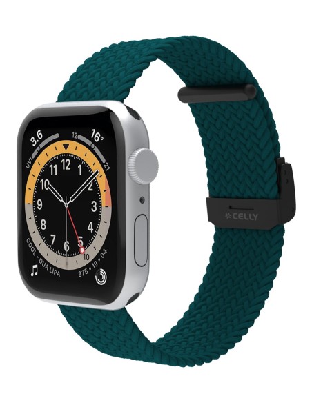 Celly WBANDBRAIDEDGN parte e accessorio per orologi Cinturino per orologio
