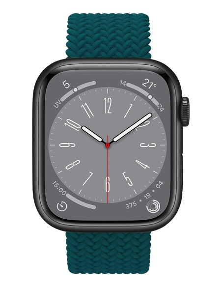 Celly WBANDBRAIDEDGN parte e accessorio per orologi Cinturino per orologio