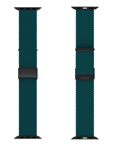 Celly WBANDBRAIDEDGN parte e accessorio per orologi Cinturino per orologio