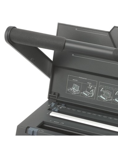 GBC Rilegatrice Multifuzione MultiBind 420