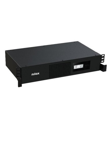 Nilox Premium Line Interactive gruppo di continuità (UPS) A linea interattiva 1,1 kVA 770 W 4 presa(e) AC