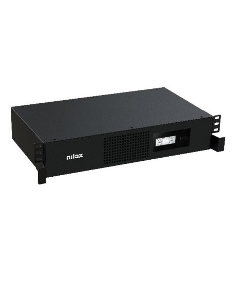 Nilox Premium Line Interactive gruppo di continuità (UPS) A linea interattiva 1,1 kVA 770 W 4 presa(e) AC