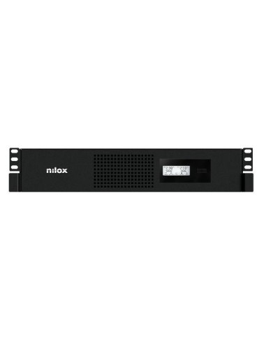 Nilox Premium Line Interactive gruppo di continuità (UPS) A linea interattiva 1,1 kVA 770 W 4 presa(e) AC
