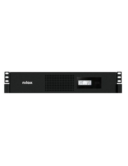 Nilox Premium Line Interactive gruppo di continuità (UPS) A linea interattiva 1,1 kVA 770 W 4 presa(e) AC