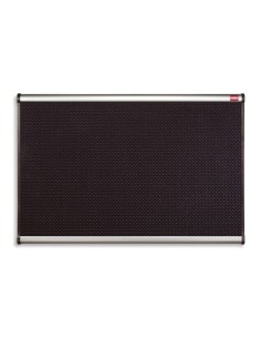 Nobo Pannello in schiuma Prestige nera 900x600 mm