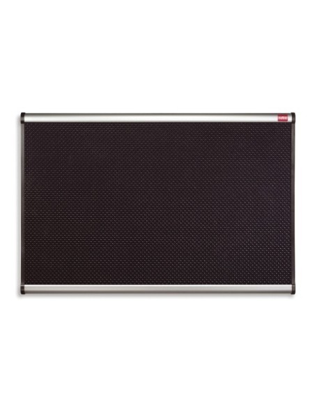 Nobo Pannello in schiuma Prestige nera 900x600 mm
