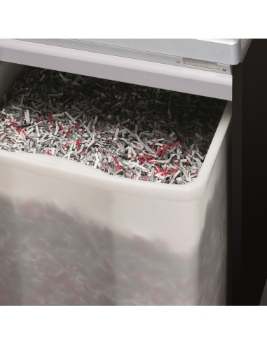 Rexel Distruggidocumenti ampia imboccatura RLWX25