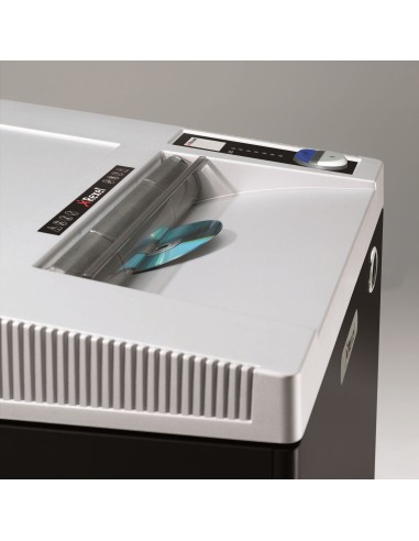 Rexel Distruggidocumenti ampia imboccatura RLWX25