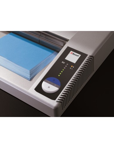 Rexel Distruggidocumenti ampia imboccatura RLWX25