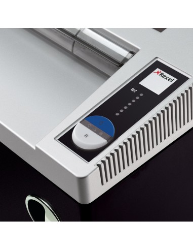 Rexel Distruggidocumenti ampia imboccatura RLWS35 taglio a strisce