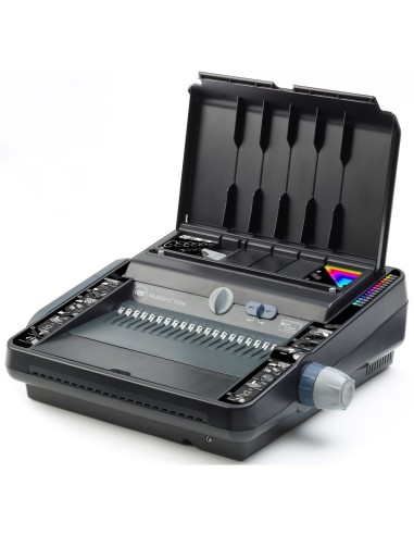 GBC Rilegatrice Multifunzione MultiBind 230E elettrica