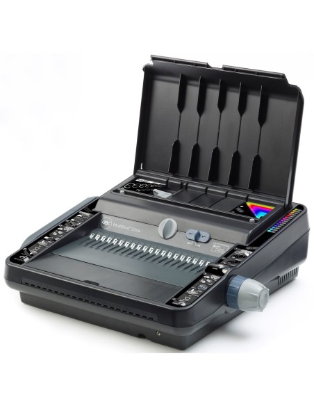 GBC Rilegatrice Multifunzione MultiBind 230E elettrica