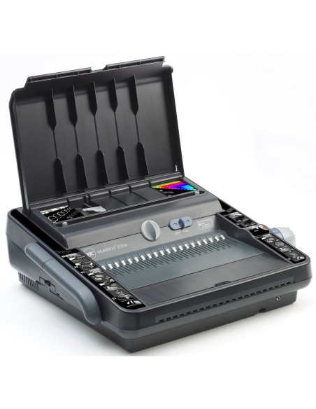 GBC Rilegatrice Multifunzione MultiBind 230E elettrica