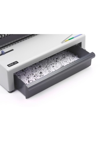 GBC Rilegatrice Ad Anelli Plastici CombBind C800Pro