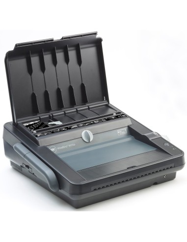 GBC Rilegatrice Ad Anelli Metallici WireBind W25E elettrica