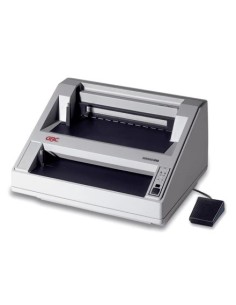 GBC SureBind System 3Pro Rilegatrice a pettine 750 fogli Nero, Bianco