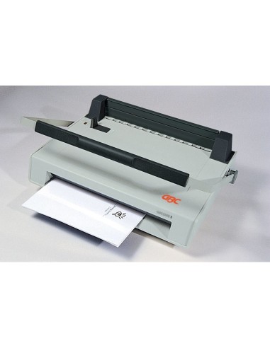 GBC Rilegatrice A Pettine SureBind System 1