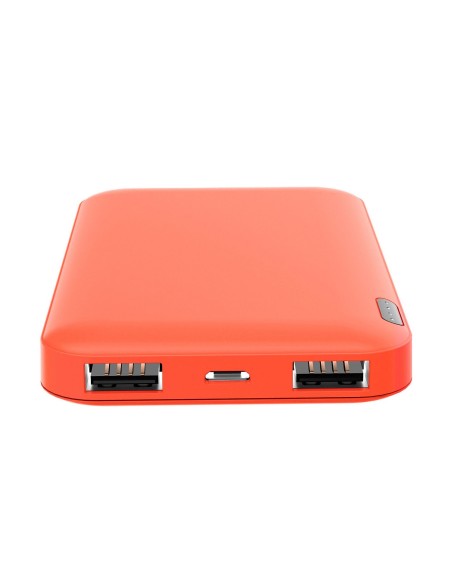 Celly PBE5000 Ioni di Litio 5000 mAh Arancione