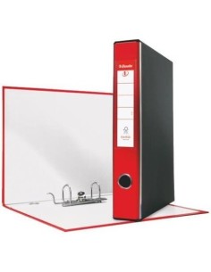 Esselte 390752160 raccoglitore ad anelli Rosso
