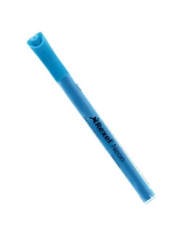 Rexel Pennarelli fosforescenti per lavagne bianche