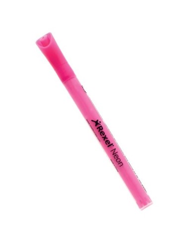 Rexel Pennarelli fosforescenti per lavagne bianche