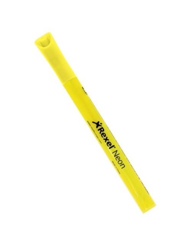 Rexel Pennarelli fosforescenti per lavagne bianche