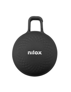 Nilox NXALBT001 altoparlante portatile e per feste Altoparlante portatile mono Nero 3 W