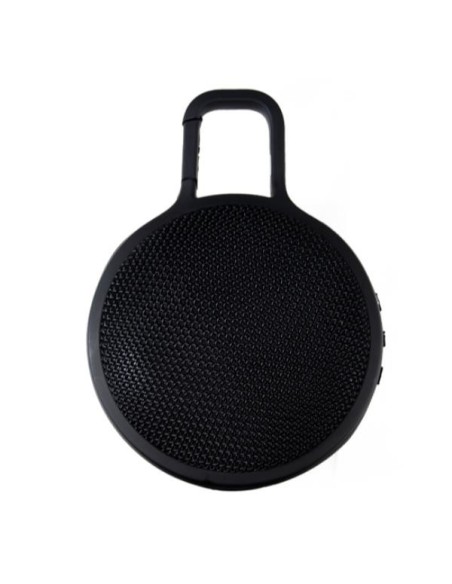 Nilox NXALBT001 altoparlante portatile e per feste Altoparlante portatile mono Nero 3 W