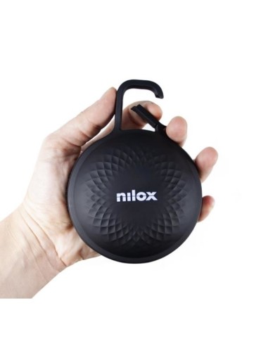 Nilox NXALBT001 altoparlante portatile e per feste Altoparlante portatile mono Nero 3 W