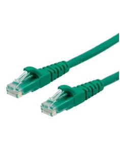 Nilox 2.0m Cat6 UTP cavo di rete Verde 2 m U UTP (UTP)