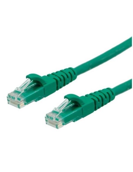 Nilox 2.0m Cat6 UTP cavo di rete Verde 2 m U UTP (UTP)