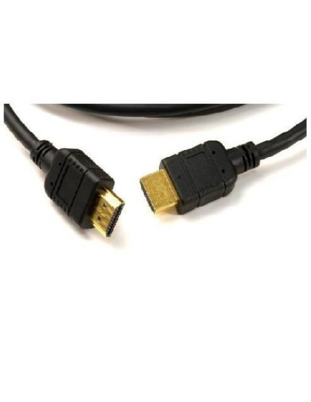 Nilox 2.0m HDMI 1.3 M M cavo HDMI 2 m HDMI tipo A (Standard) Nero