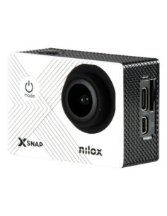Nilox NXACXSNAP01 fotocamera per sport d'azione 4 MP 4K Ultra HD CMOS 56,2 g