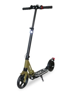 Nilox DOC ECO 3 Nero, Verde 12 km h 2,6 Ah