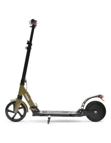 Nilox DOC ECO 3 Nero, Verde 12 km h 2,6 Ah