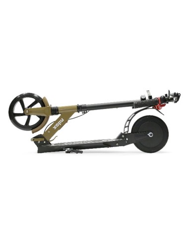 Nilox DOC ECO 3 Nero, Verde 12 km h 2,6 Ah